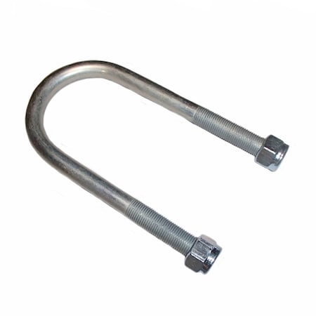 Aftermarket U-Bolt w/Nuts TLU31-0014